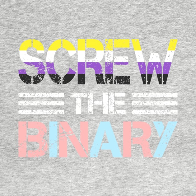 Screw the Binary Clean by starprinxe